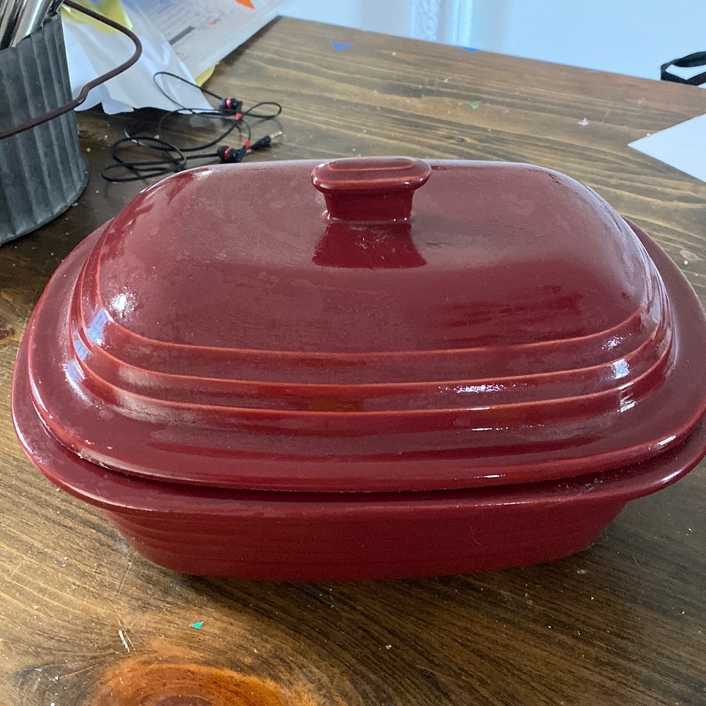 Pampered chef all in one roasting pot
